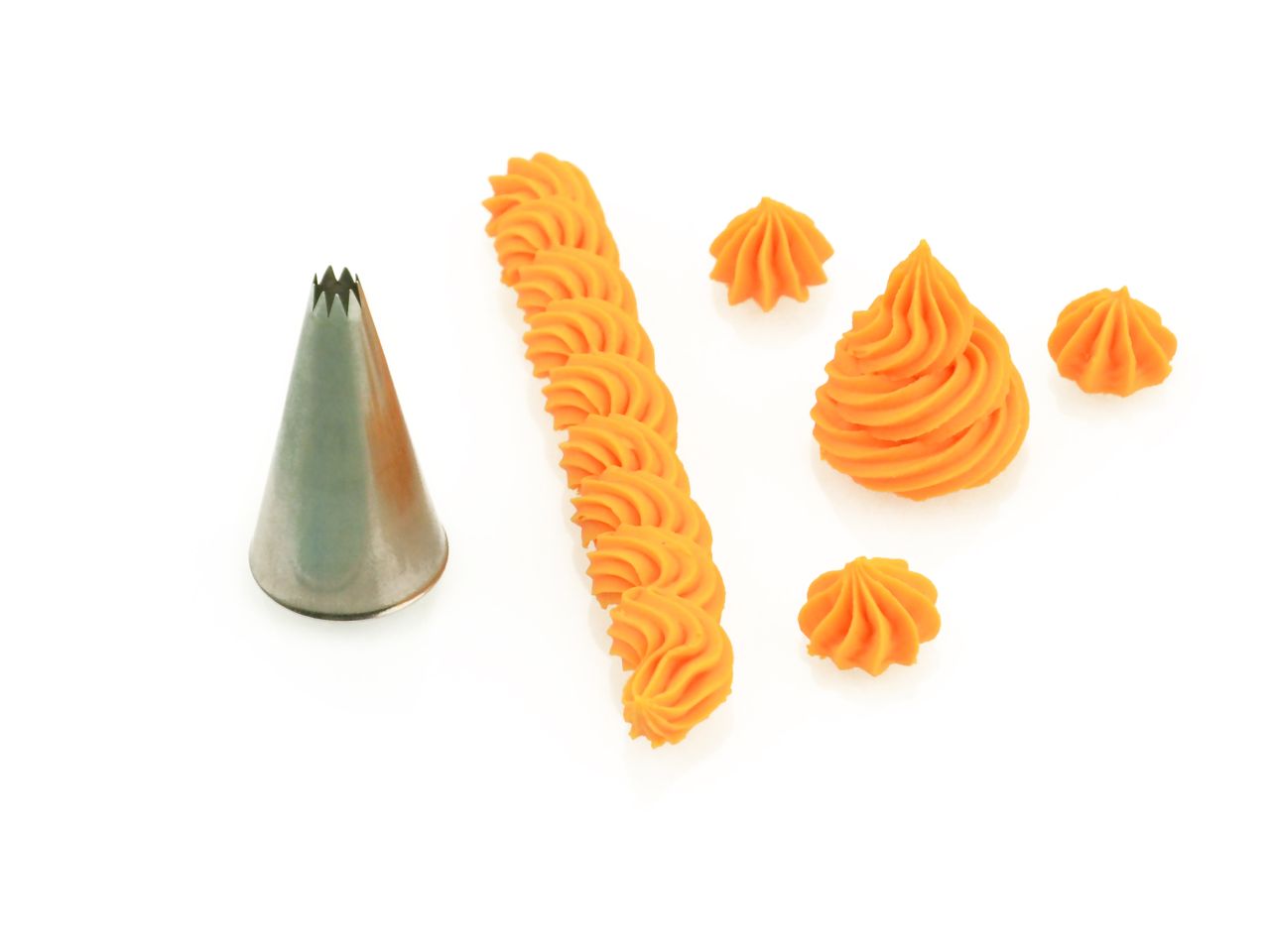 Cake-Masters French nozzle 5mm