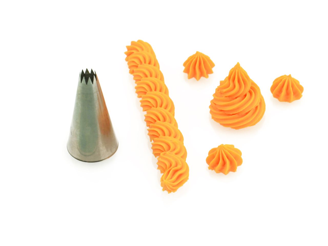 Cake-Masters French nozzle 7mm