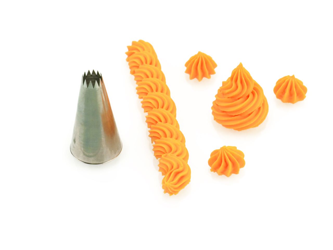 Cake-Masters French nozzle 8mm