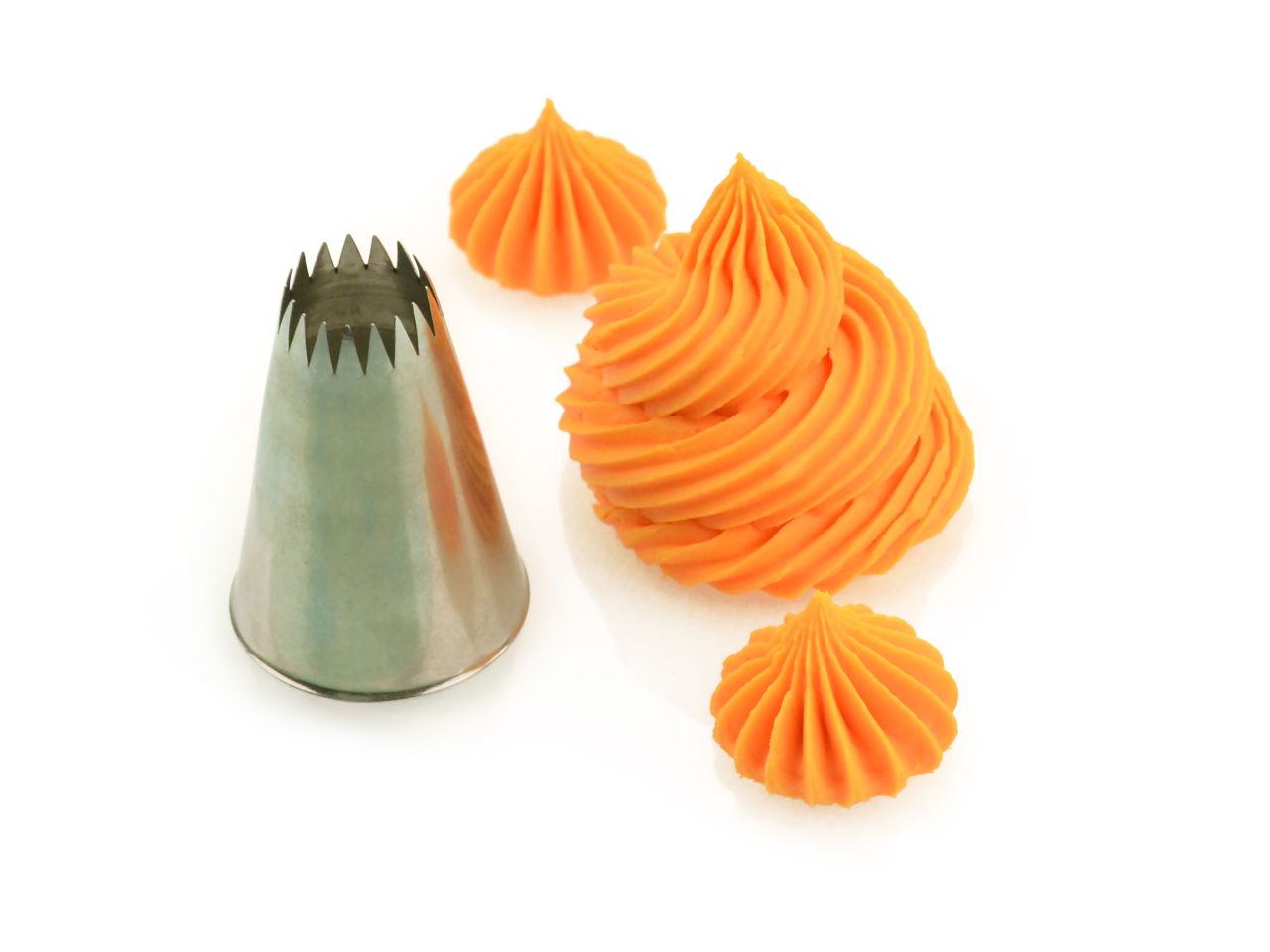 Cake-Masters French nozzle 16mm