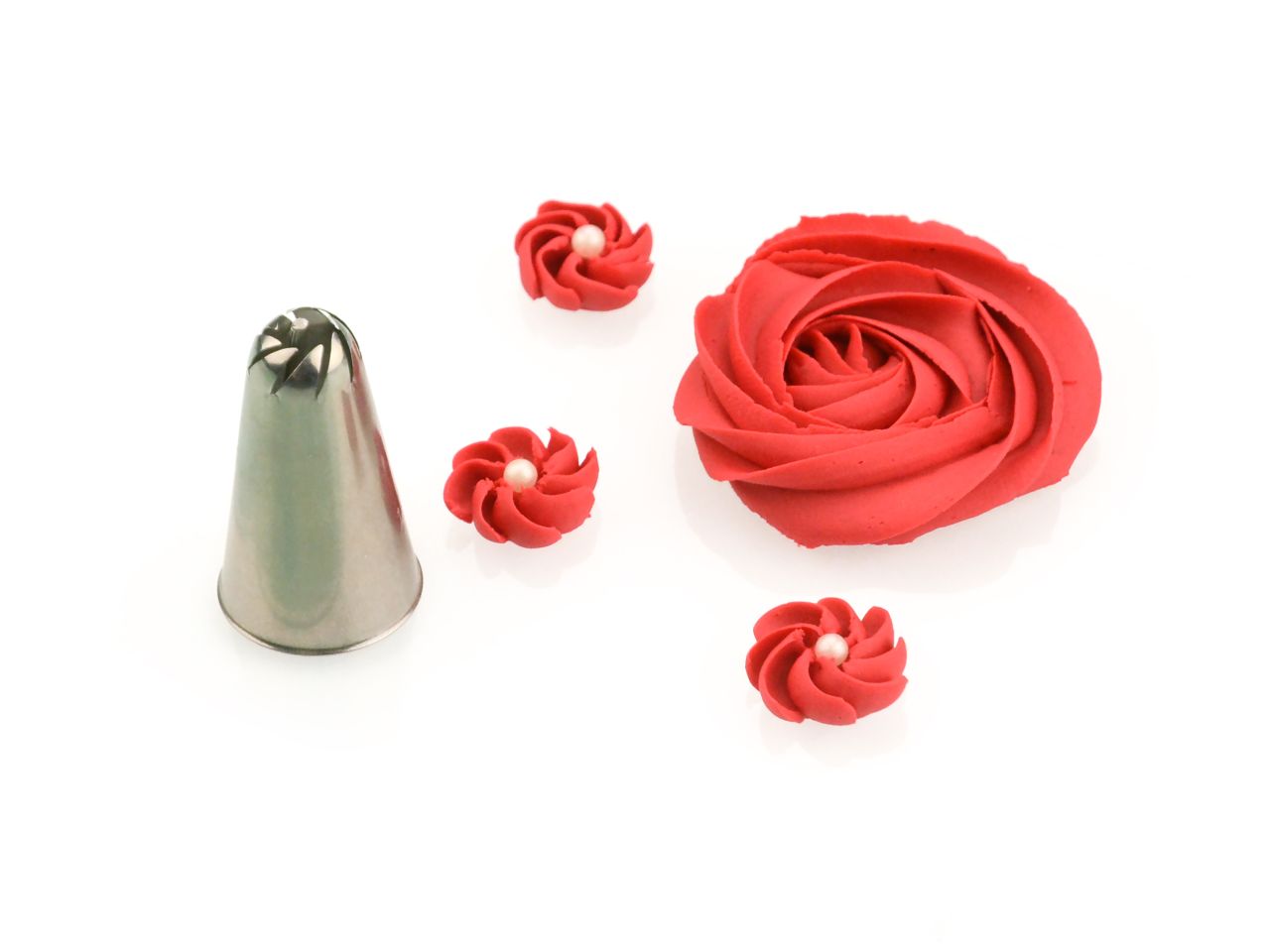 Cake-Masters decorating nozzle rose extractor