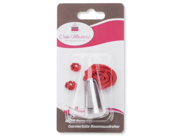 Cake-Masters decorating nozzle rose extractor