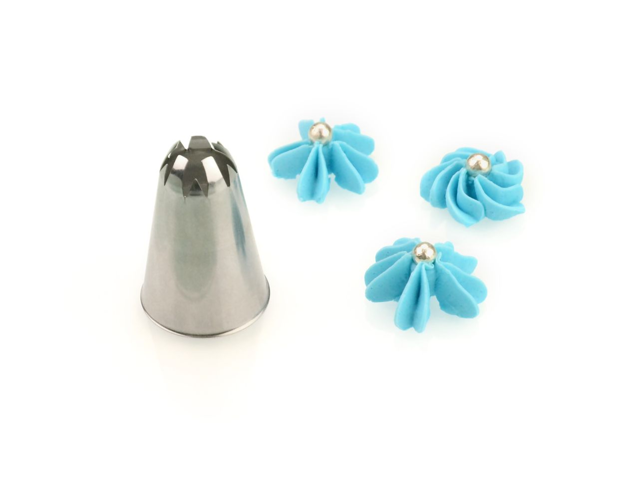 Cake-Masters decorating nozzle 6.0mm height 52mm