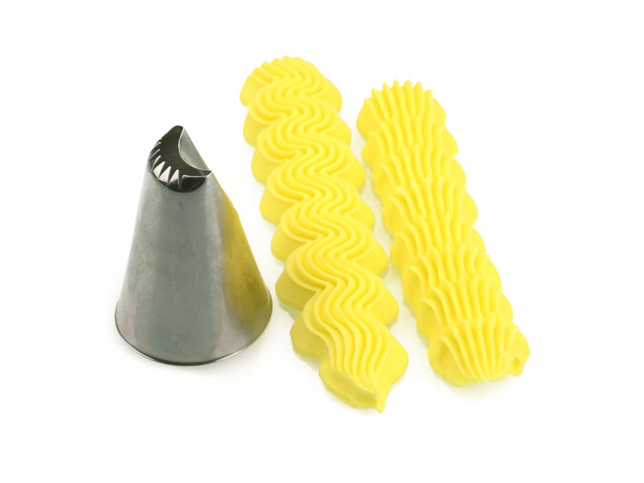 Cake-Masters decorating nozzle 3.0mm height 48mm