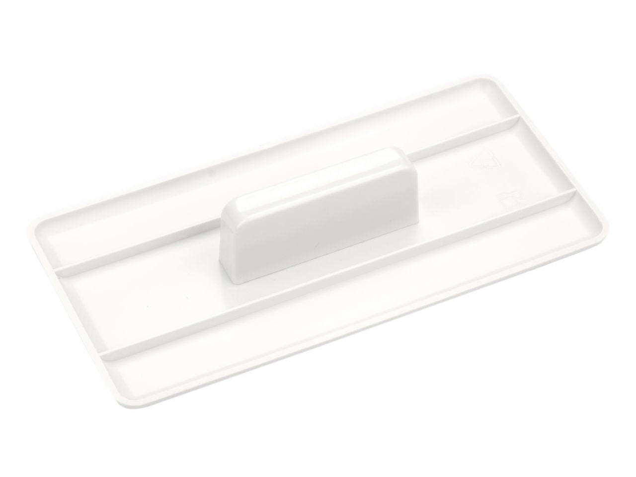 Cake-Masters smoother for rolled fondant rectangular