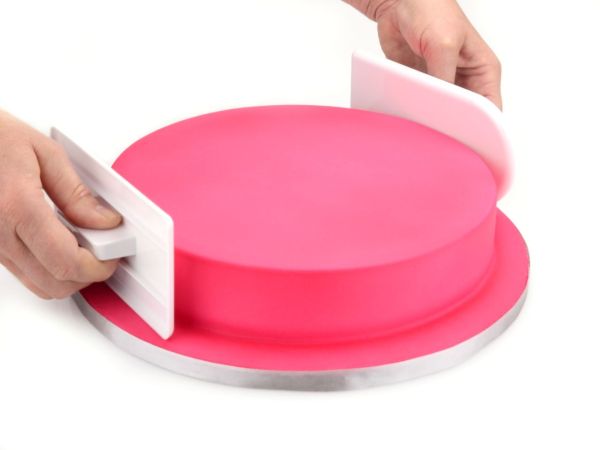 Cake-Masters Glätter für Rollfondant rechteckig