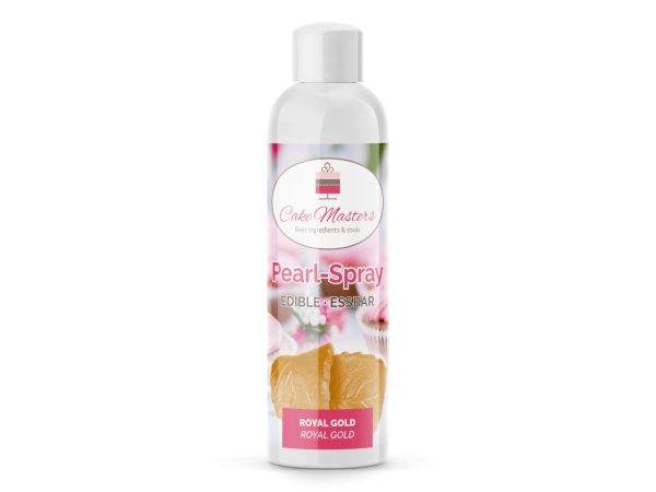 Metallic spray 100g gold
