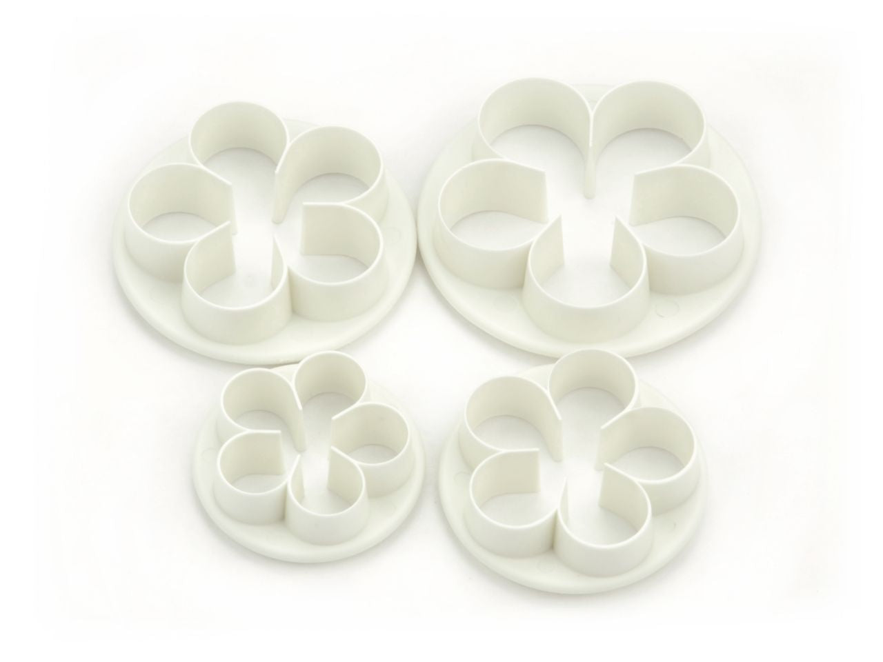 Cake-Masters Petal Cutter Set 4-Pack