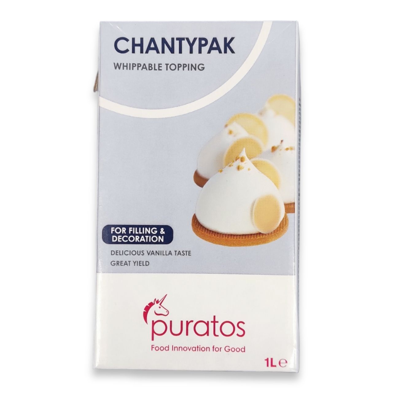 Puratos Chanty Pak - 1Kg