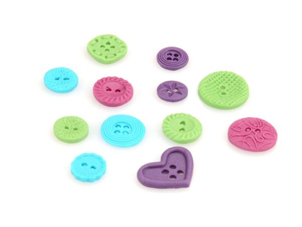 Cake-Masters Flexform Buttons