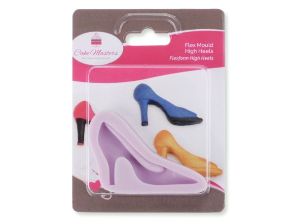 Cake-Masters Flexform High Heels