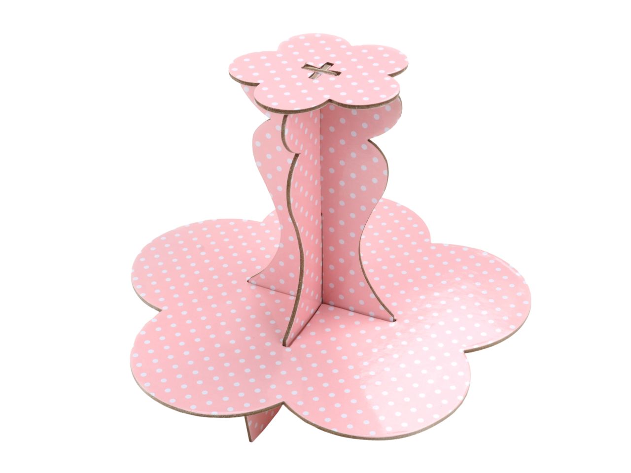 Cake-Masters cupcake cake stand pink