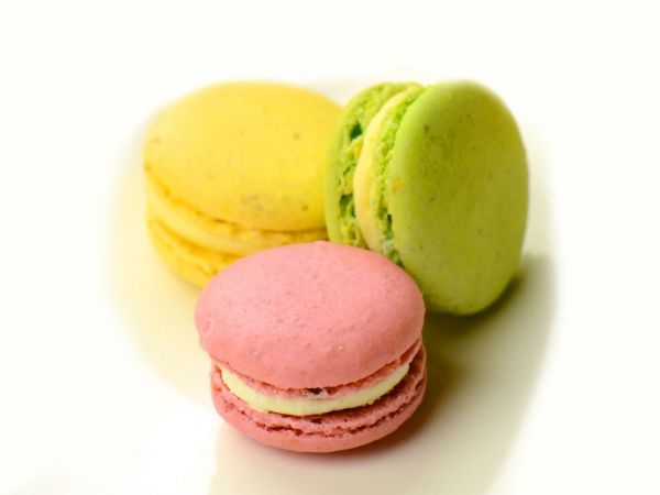 Cake-Masters Macaron Backmatte