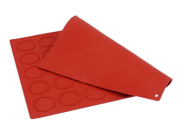 Cake-Masters Macaron Baking Mat