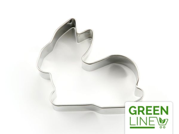 Cake-Masters cookie cutter rabbit 6cm