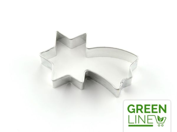 Cake-Masters Shooting Star Cookie Cutter 6cm