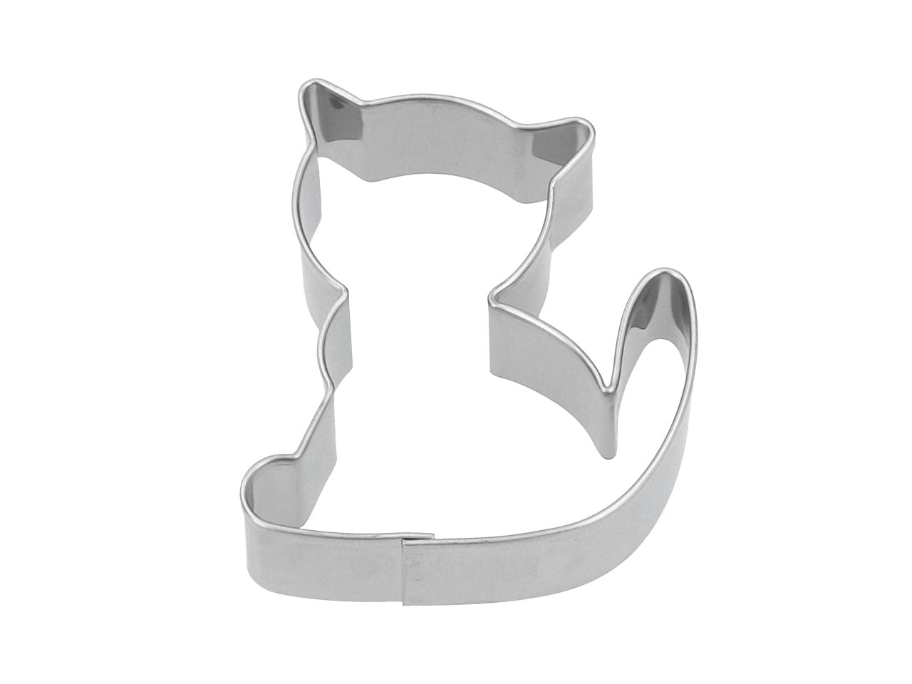 Cake-Masters cookie cutter cat sitting 6cm