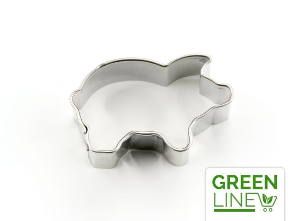 Cake-Masters cookie cutter pig 4.5cm