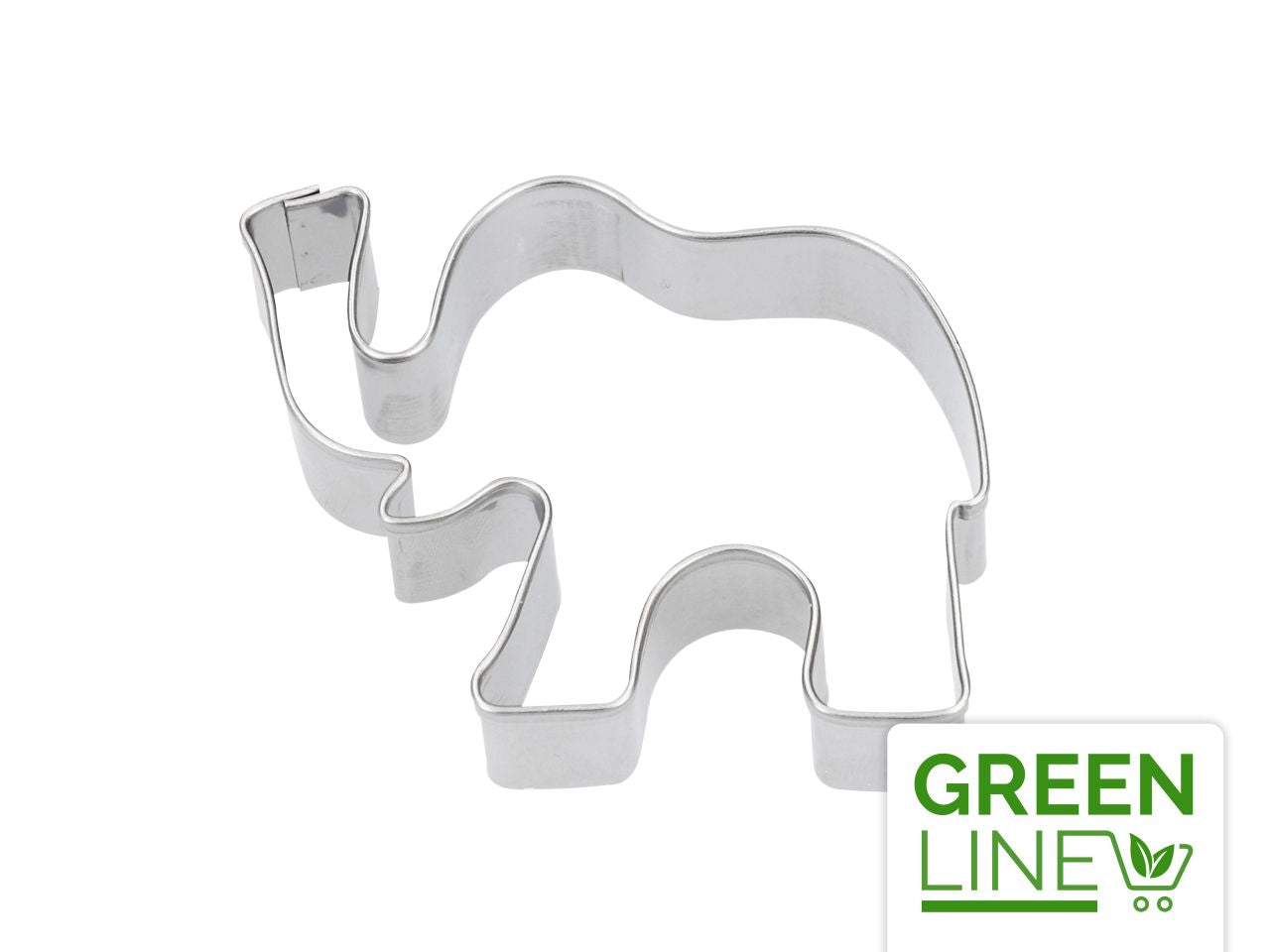 Cake-Masters elephant cookie cutter 4.5cm