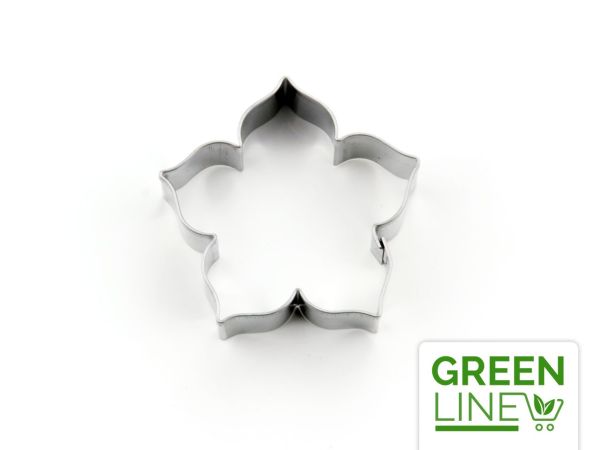 Cake-Masters cookie cutter lily 4cm