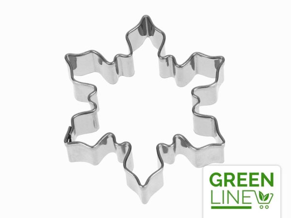 Cake-Masters Snowflake Cookie Cutter 5cm