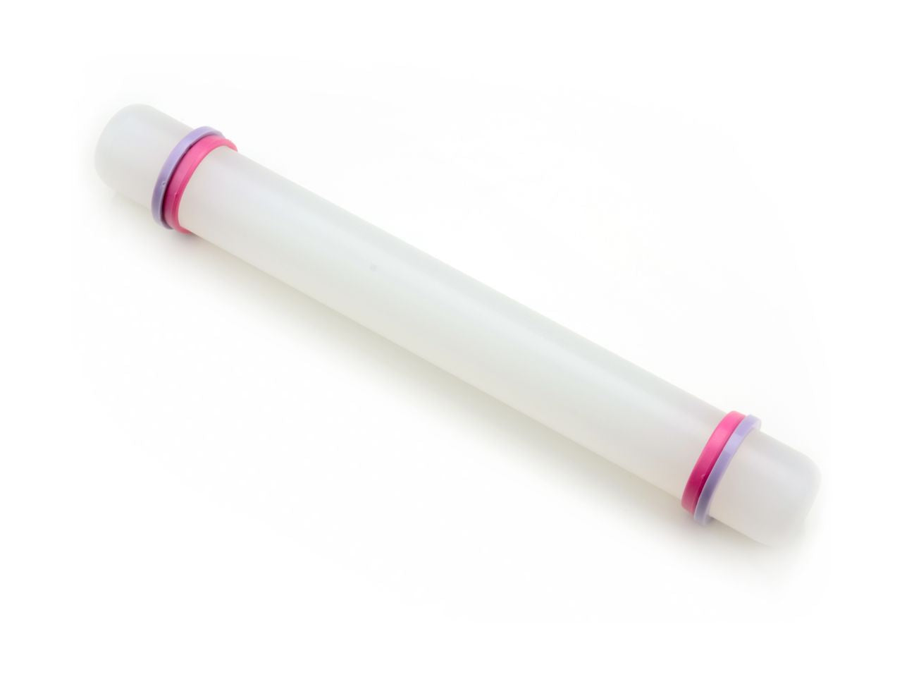 Cake-Masters plastic rolling pin 22cm with spacer