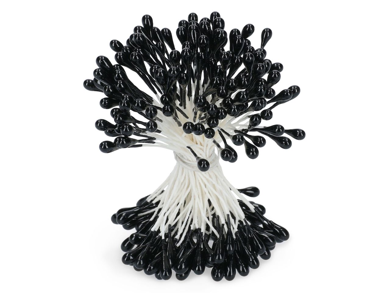 Cake-Masters stamens black 120 pieces