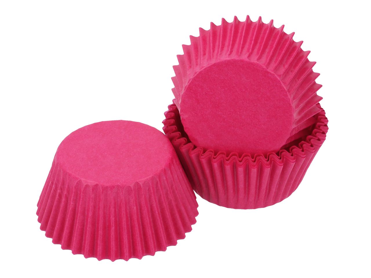 Cake-Masters muffin kapsülleri 50mm pembe 60 adet