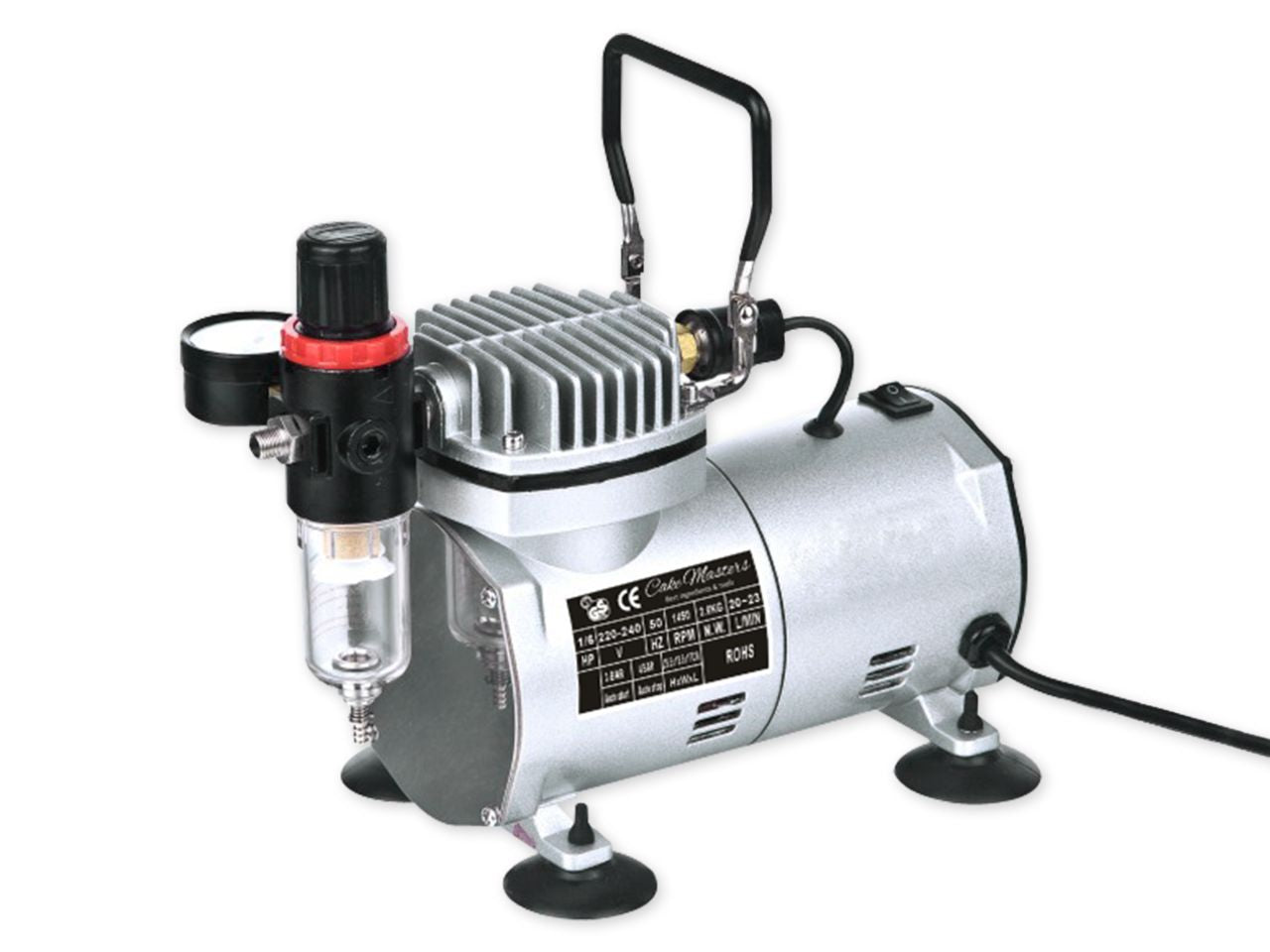 Cake-Masters Airbrush Compressor TC-20