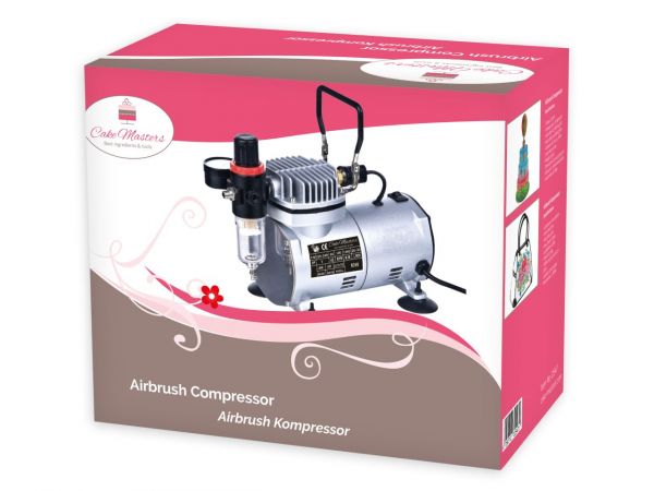 Cake-Masters Airbrush Kompressor TC-20