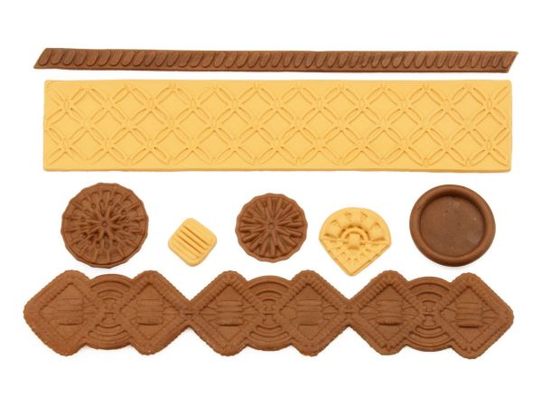 Cake-Masters Flexform motifli klasik