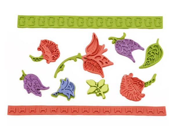 Cake-Masters Flexform motif şıklığı