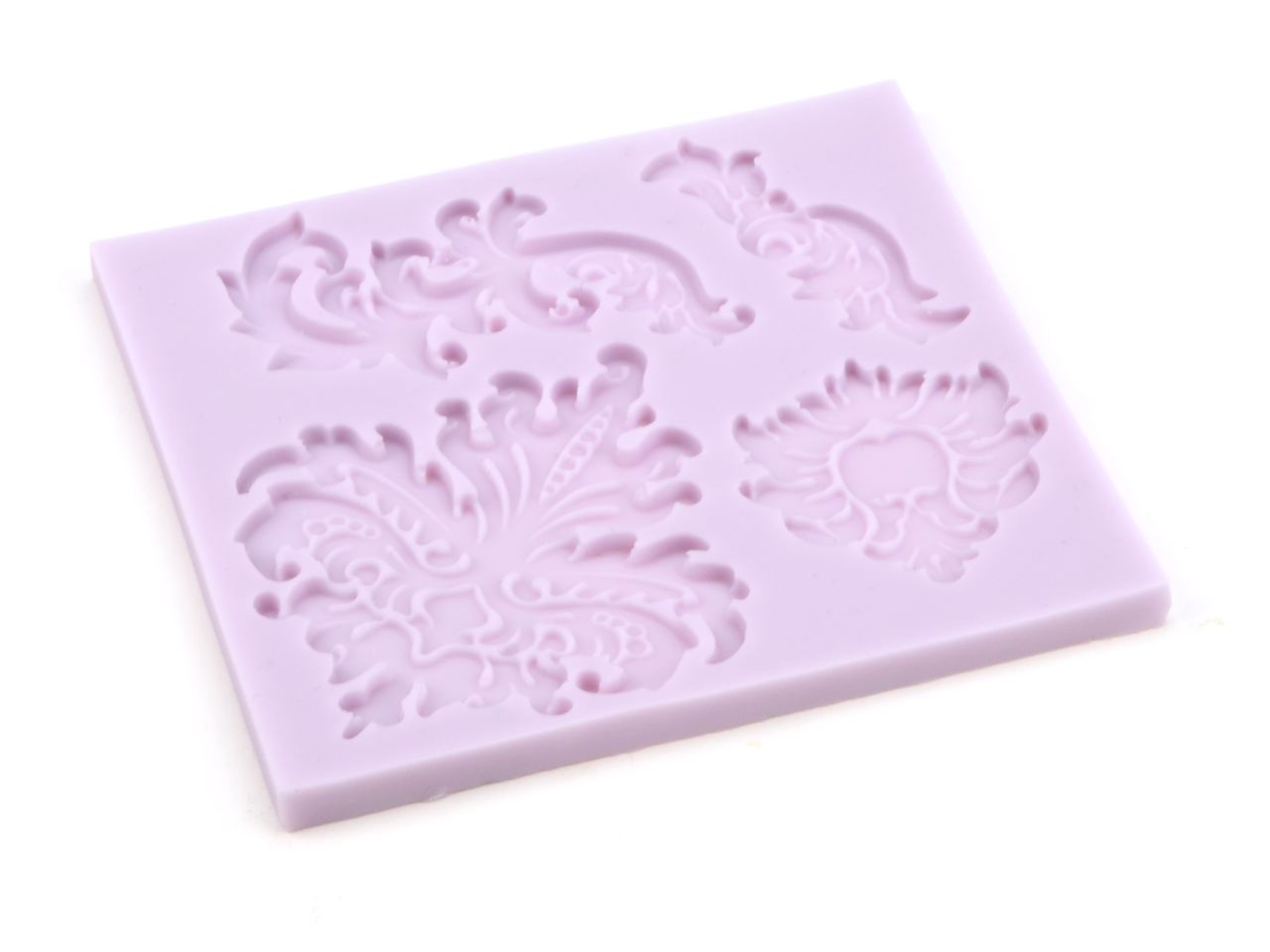 Cake-Masters Flexform Damask