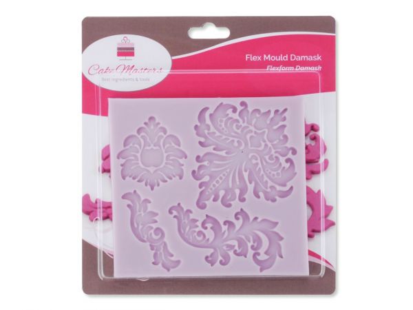 Cake-Masters Flexform Damask