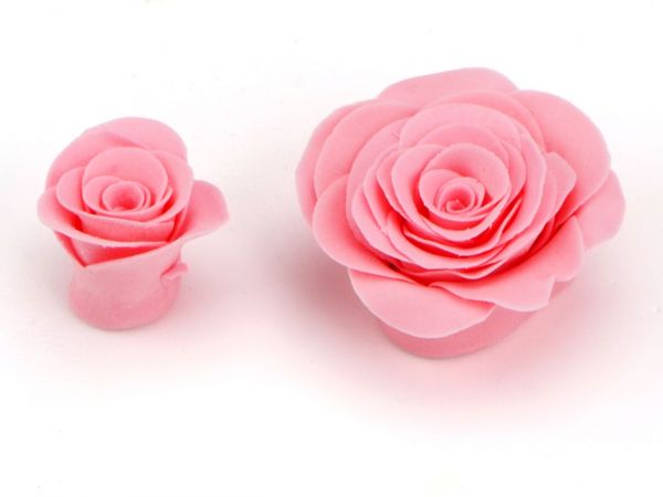 Cake-Masters Rose Cutter Easy Rose Cutter -Small Size-