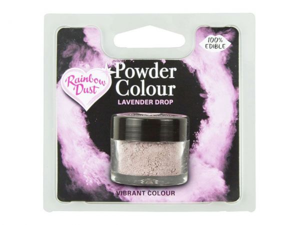 Rainbow Dust Puderfarbe Lavender Drop 5g