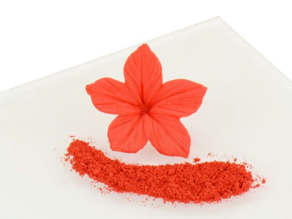 Rainbow Dust powder color Poppy Red 2.5g