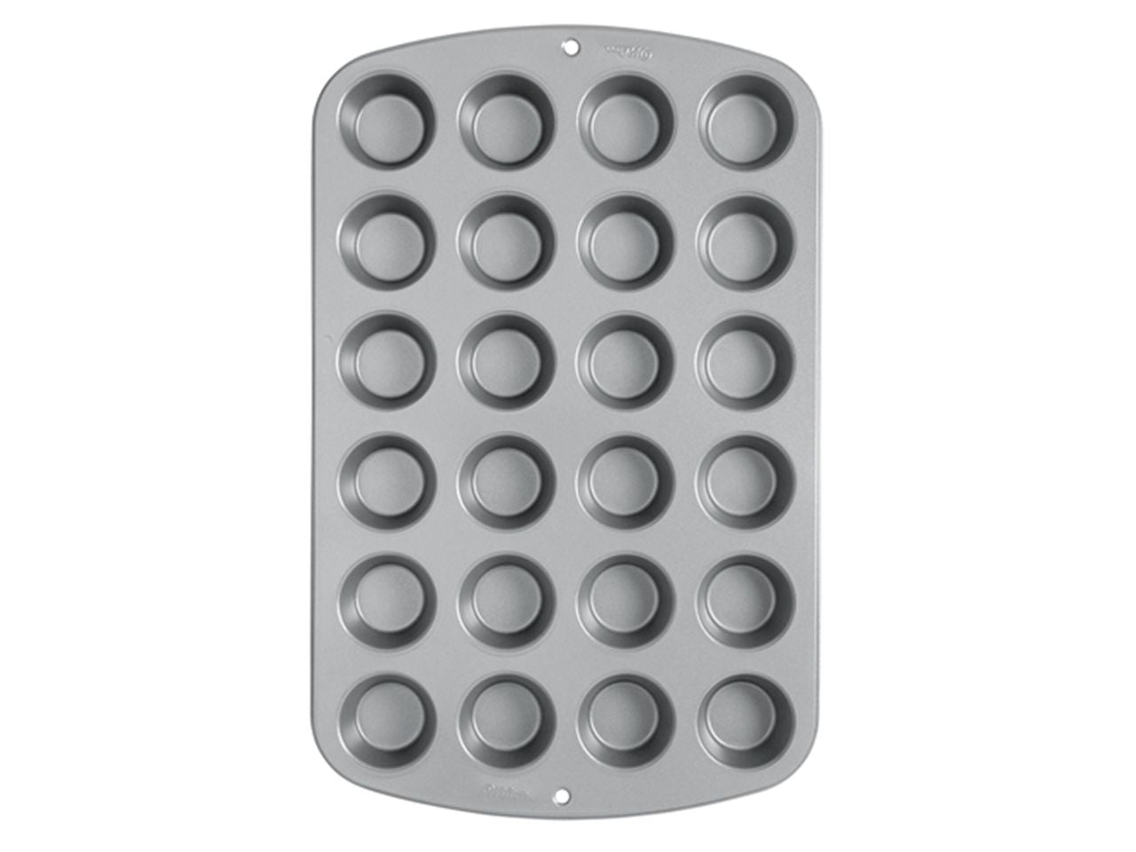 Wilton 24 Cup Mini Muffin Pan