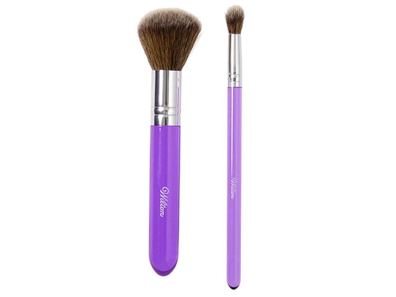 Wilton Brush Set for Powder Colors 2-Pack