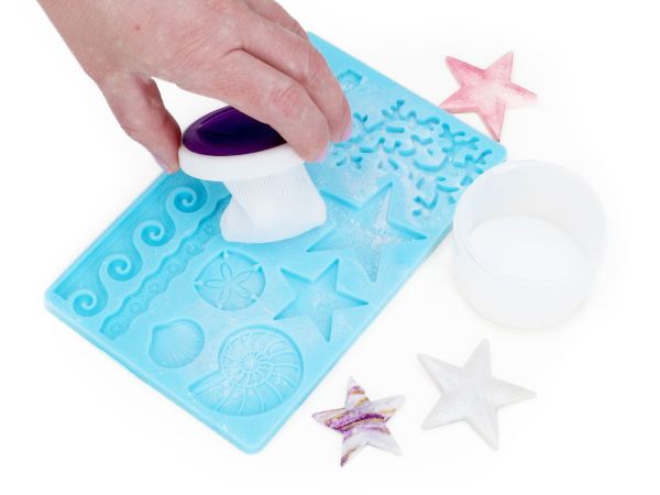 Cake-Masters powder bag Dust-N-Store