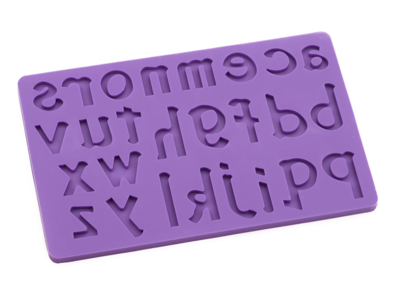 Cake-Masters Flexform letters small az