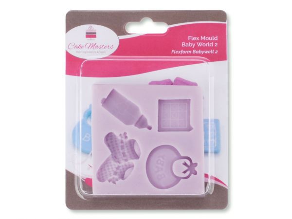 Cake-Masters Flexform Baby World 2