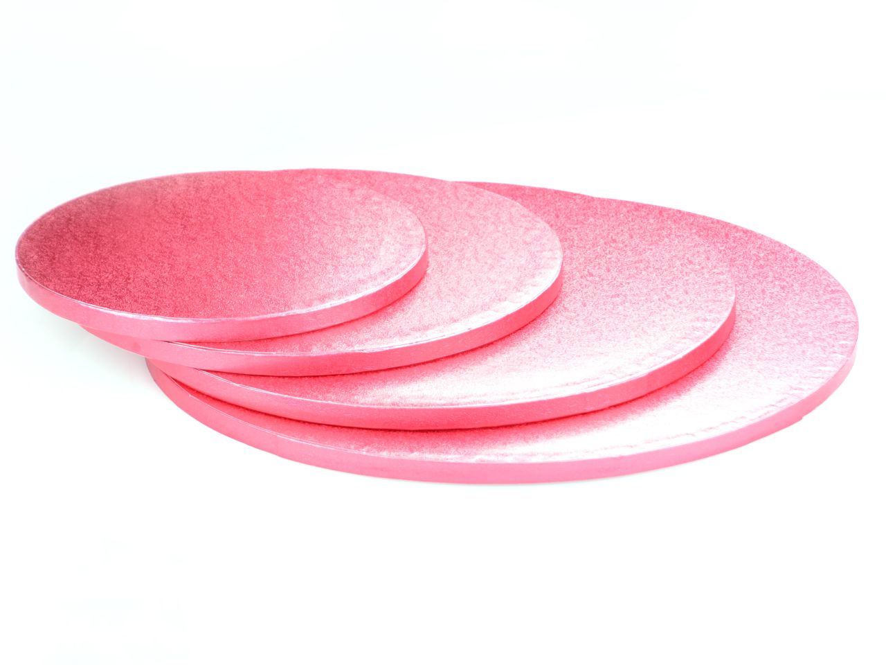 Cake-Masters Cakeboard rund 25cm pink