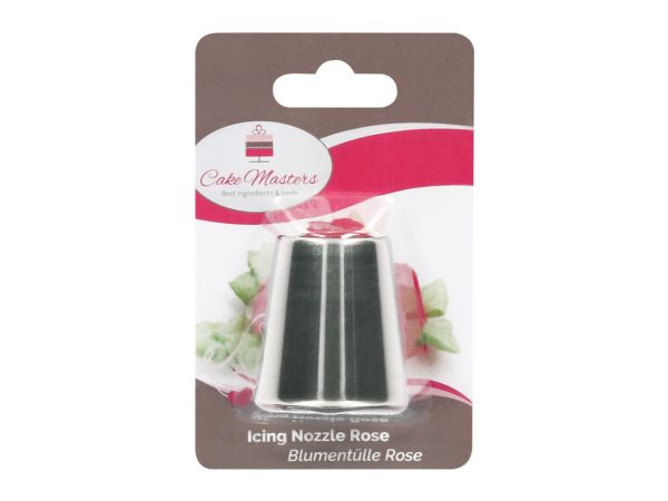 Cake Masters Icing Nozzle Rose