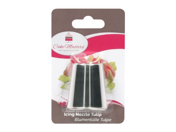 Cake Masters Icing Nozzle Tulip