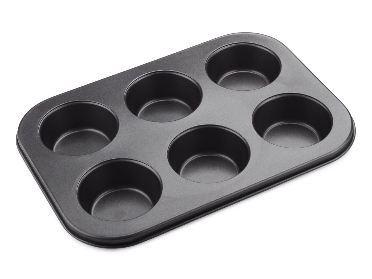 Cake-Masters muffin baking tin 6 pieces