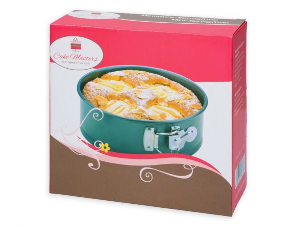 Cake-Masters Springform 18cm