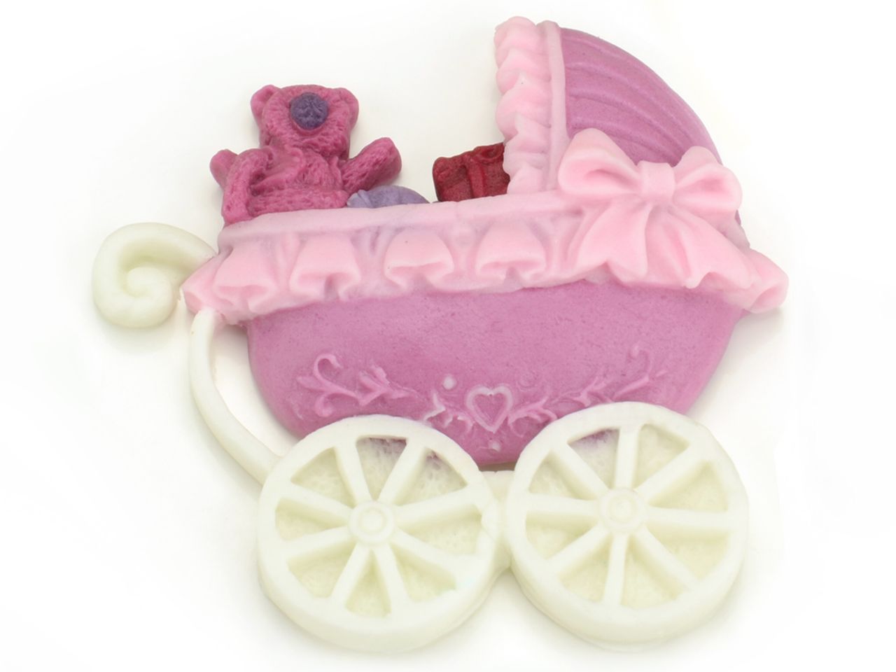 Cake-Masters Flexform Kinderwagen