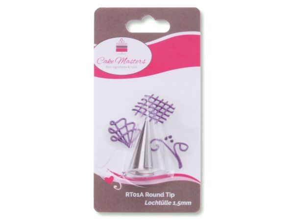 Cake-Masters nozzle 1.5mm