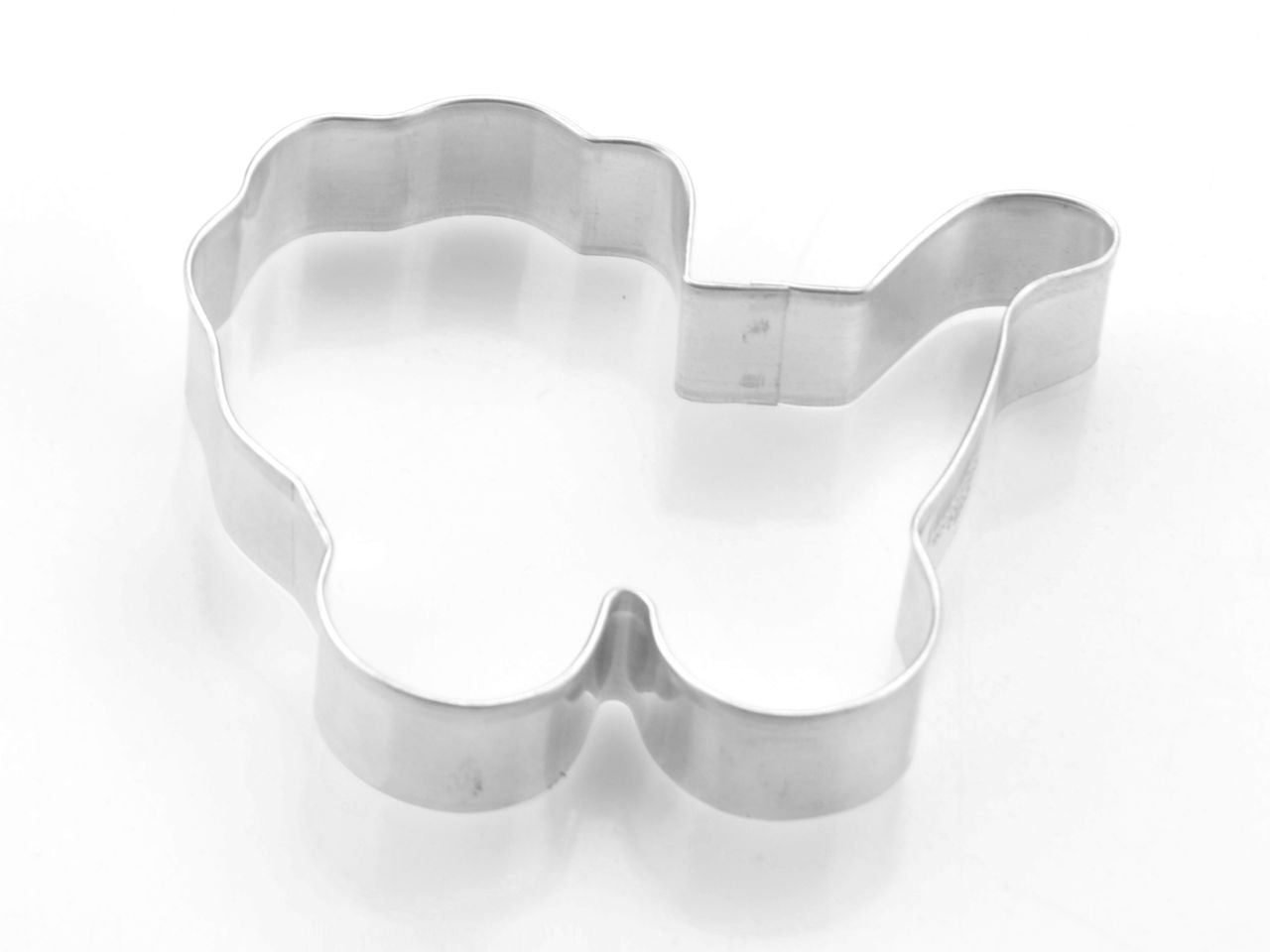 Cake-Masters cookie cutter stroller 6cm